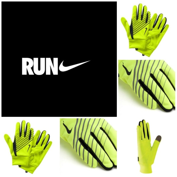Nike Other - Nike Cycling Gloves